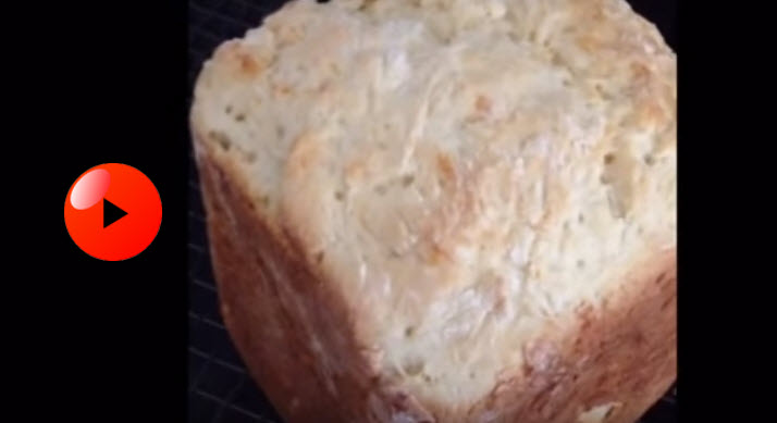 The Best Gluten-Free Bread-Machine Recipe