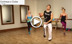 30 Minutos de Exercícios Inspirados na Capoeira Para Queima de Calorias