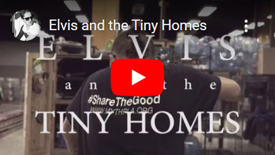 Elvis And The Tiny Homes