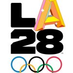 La 2028 Olympics Logo